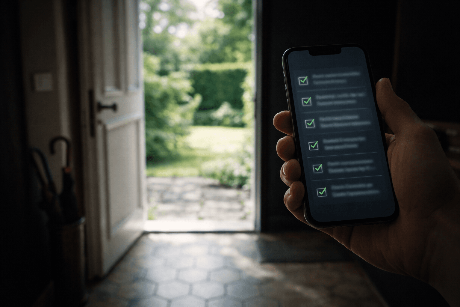 Checklist complète pour préparer et réussir sa visite immobilière