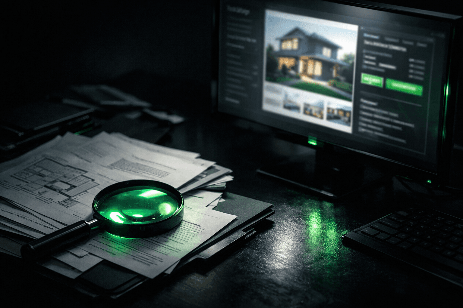 Guide essentiel pour vérifier une annonce immobilière en 7 points de contrôle