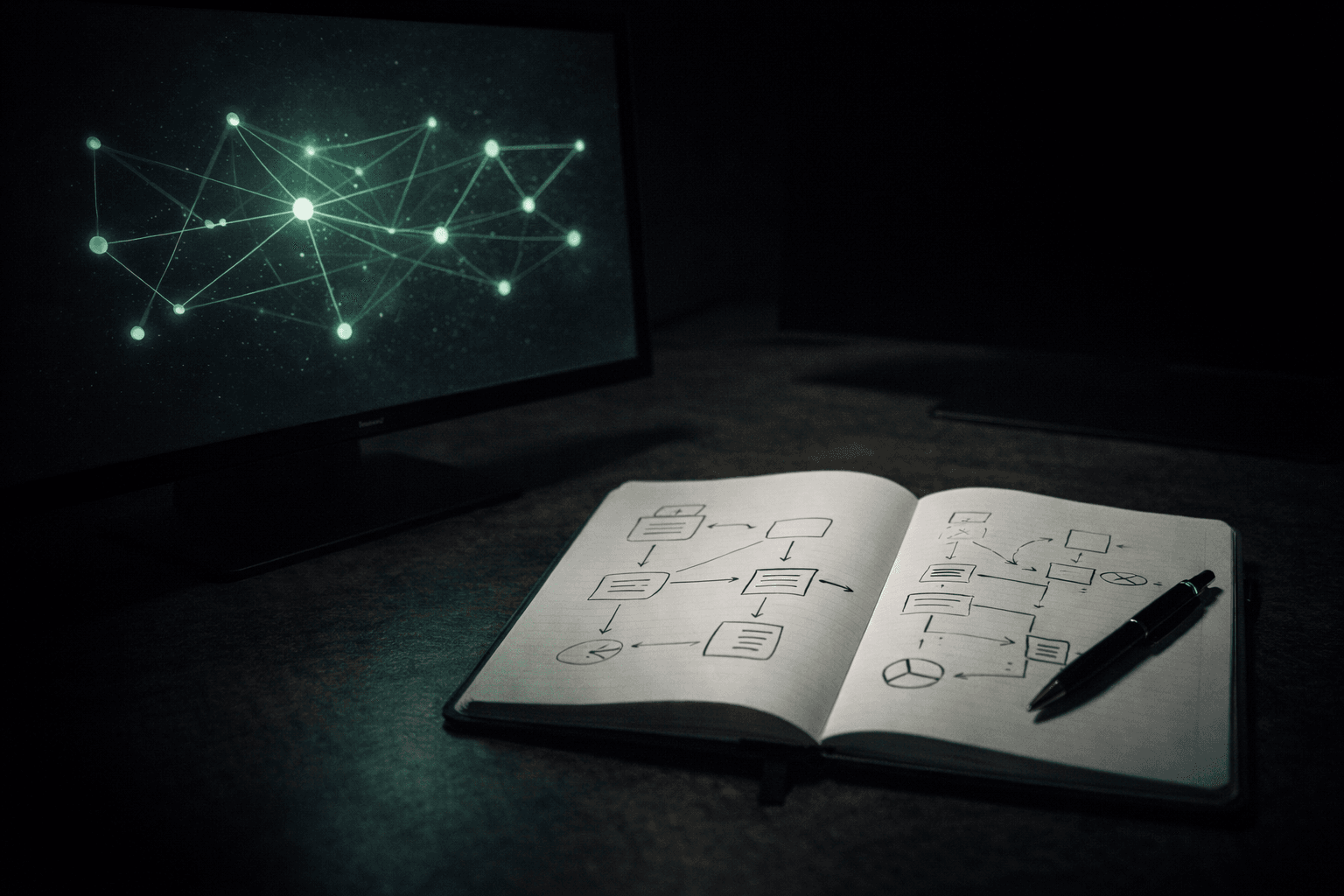 Exemple de rapport ImmoLeaks illustrant la méthodologie de croisement des données